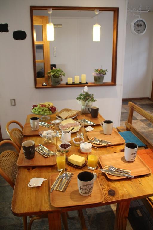 Innata Casa Hostal Punta Arenas Exteriér fotografie