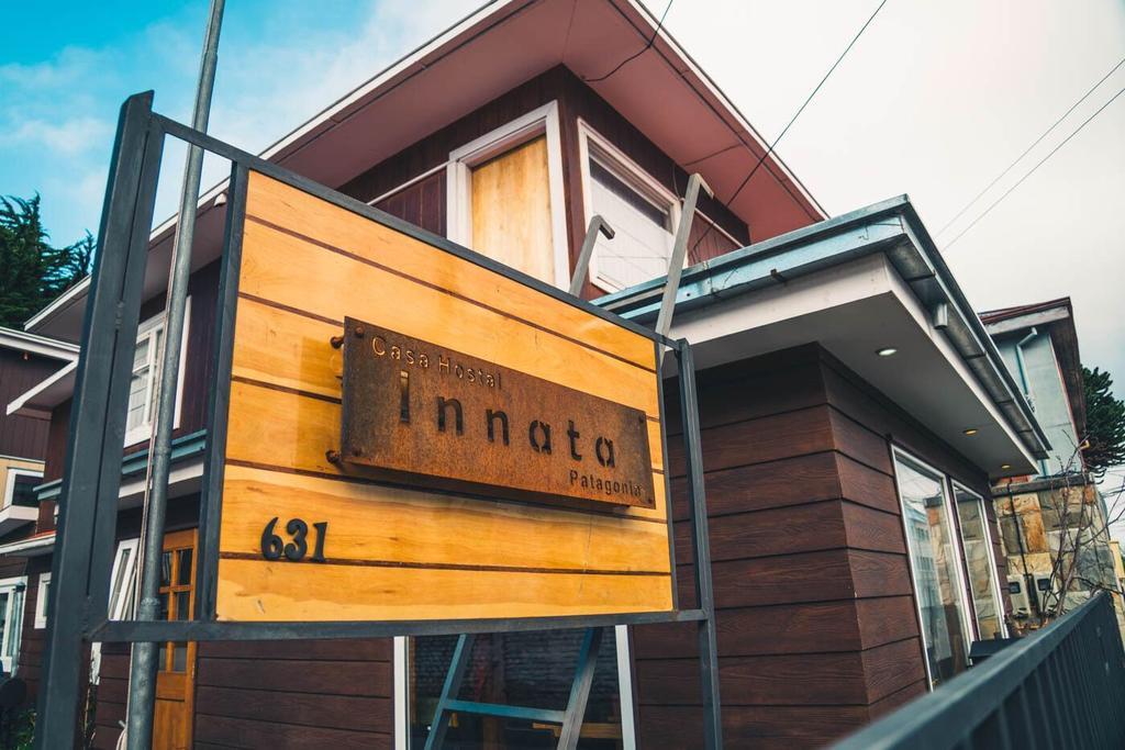 Innata Casa Hostal Punta Arenas Exteriér fotografie