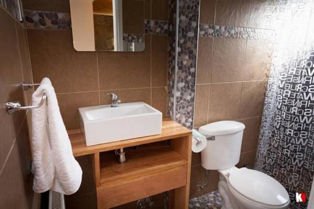 Innata Casa Hostal Punta Arenas Exteriér fotografie