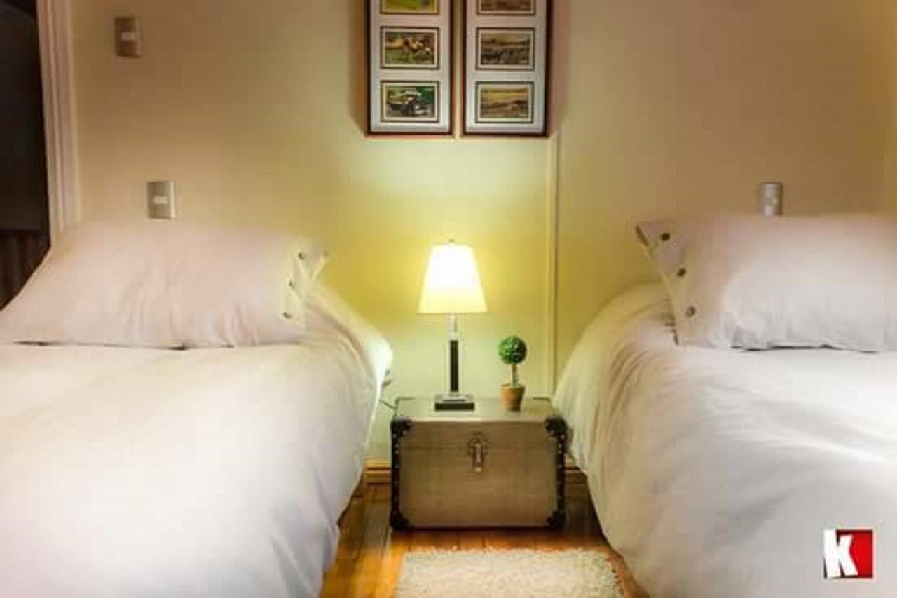 Innata Casa Hostal Punta Arenas Exteriér fotografie