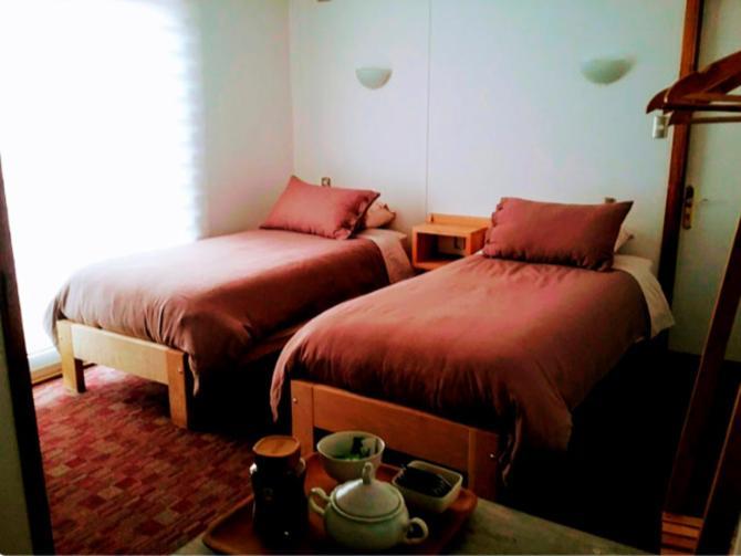 Innata Casa Hostal Punta Arenas Exteriér fotografie