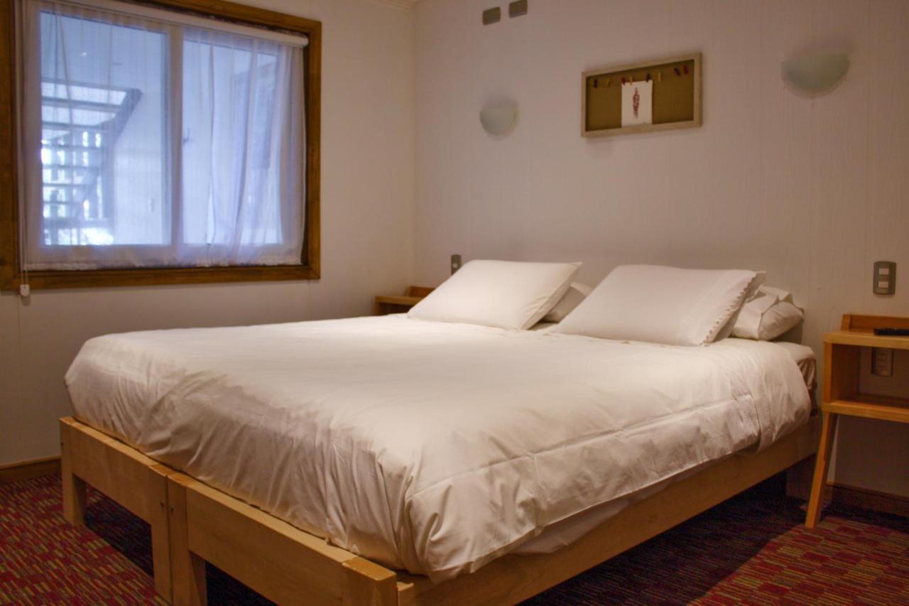 Innata Casa Hostal Punta Arenas Exteriér fotografie